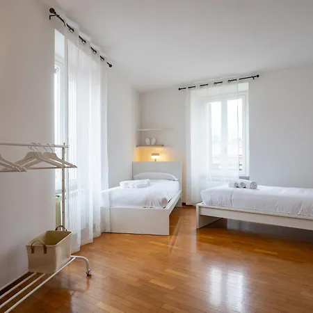 Manzoni Loft Apartmán Galbiate