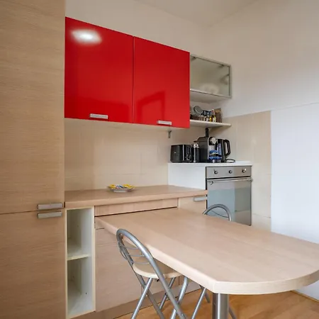 Manzoni Loft Apartmán