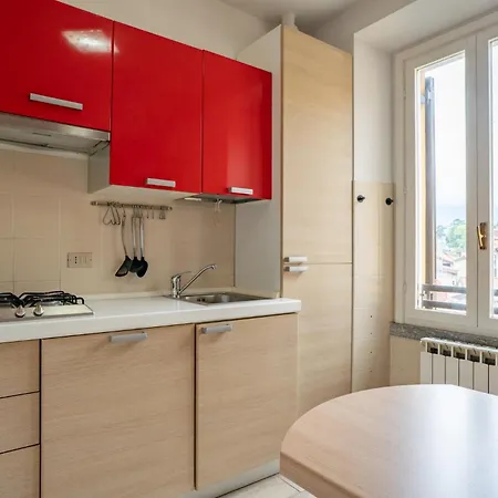 Apartmán Manzoni Loft *